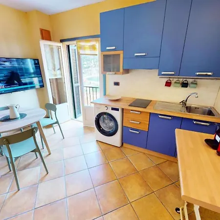 Rue De La Cote - Studio 831 Apartament Mentona